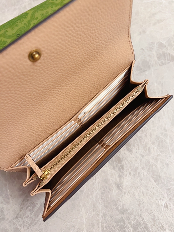 グッチ財布 レプリカ素材ディテール